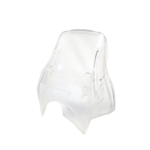 Polycarbonate Visor for Royal Enfield Reborn Classic 350