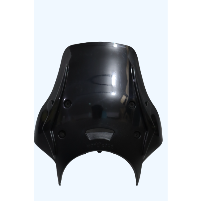 Polycarbonate Visor for Royal Enfield Reborn Classic 350 - Image 2