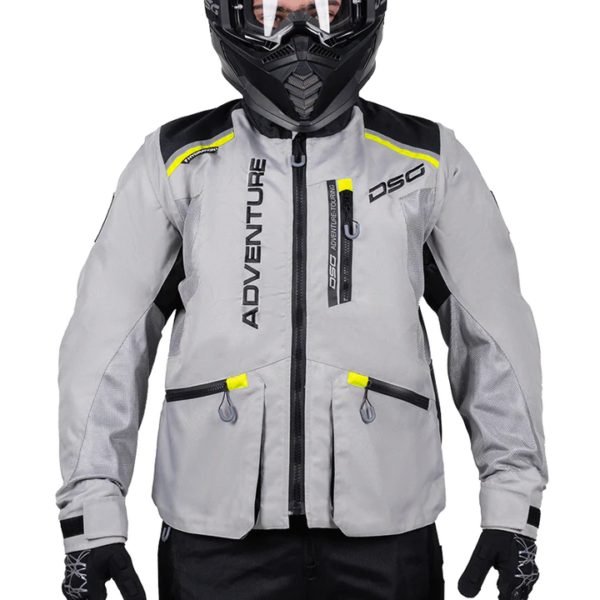 DSG Adv Riding Jacket – adventuremotorsports.in